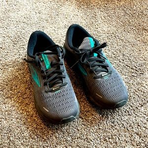 Brooks Ghost 13 GTX Gore-tex Waterproof Running Shoes - Women's Size 9